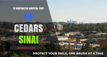 Huntington Hospital: A Part of Cedars-Sinai?