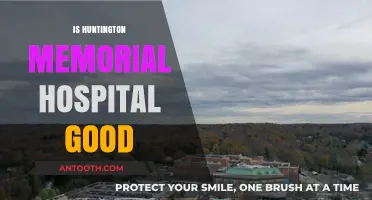 Is Huntington Memorial Hospital Good? A Comprehensive Review and Analysis