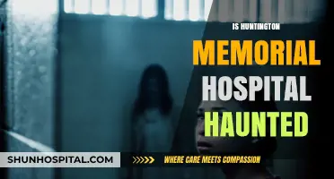 Is Huntington Memorial Hospital Haunted? Uncovering the Paranormal Stories
