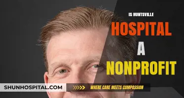 Is Huntsville Hospital a Nonprofit? Uncovering Its Financial Structure