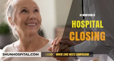 Is Huntsville Hospital Closing? Debunking Rumors and Facts