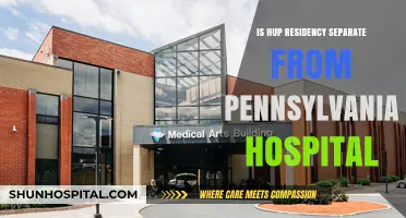 HUP and Pennsylvania Hospital: What's the Difference?