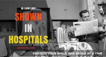 Why I Love Lucy is a Hospital Favorite