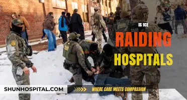Is Ice Raiding Hospitals? Uncovering the Truth Behind the Claims