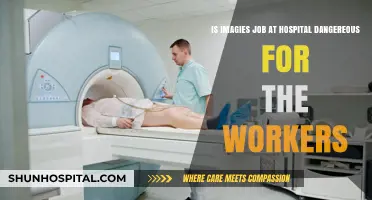Hospital Imaging Jobs: Are Workers at Risk of Danger?