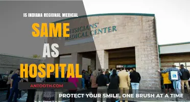 Regional Medical and Hospital: What's the Difference?