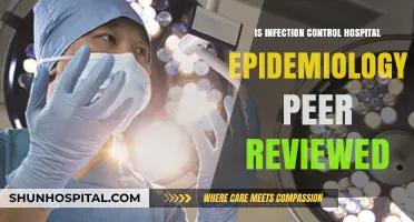 Infection Control and Hospital Epidemiology: A Peer-Reviewed Journal