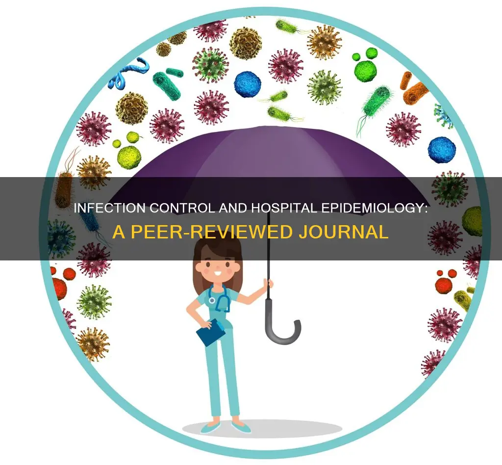 is infection control hospital epidemiology peer reviewed