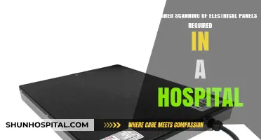 Is Infrared Scanning of Electrical Panels Mandatory in Hospitals?