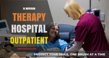 Understanding Infusion Therapy: Hospital Outpatient Services Explained