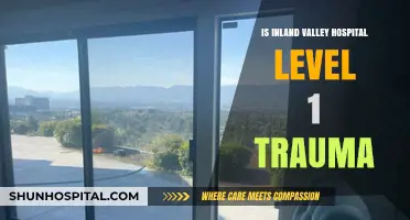 Inland Valley Hospital: A Top-Level Trauma Center