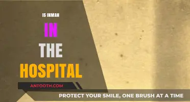 Is Inman in the Hospital? Unraveling the Truth Behind the Rumors
