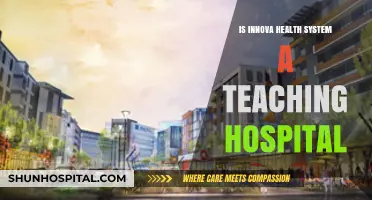 Innova Health System: A Teaching Hospital?