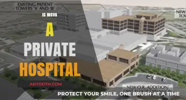 Is Inova a Private Hospital? Understanding Its Ownership and Operations