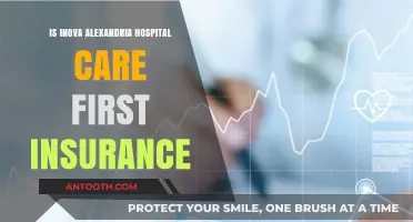 Inova Alexandria Hospital: CareFirst Insurance Coverage