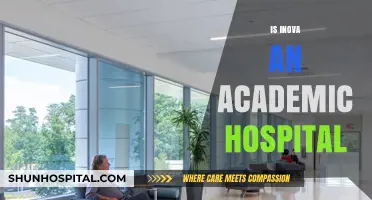 Is Inova an Academic Hospital? Exploring Its Medical Education Role