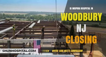 Inspira Hospital in Woodbury: Closing or Not?