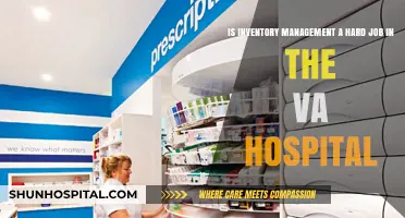 Challenges of Inventory Management in VA Hospitals: A Tough Job?