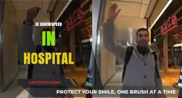 Is IShowSpeed in Hospital? Unraveling the Truth Behind the Rumors