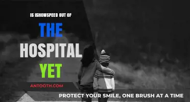 Speed's Hospital Saga: When Will He Be Released?