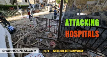 Israel's Hospital Attacks: Unraveling the Truth Behind the Headlines