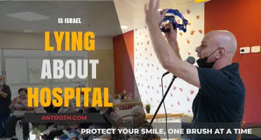 Is Israel Lying About the Hospital? Uncovering the Truth Behind the Claims