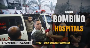 Israel's Hospital Bombings: Uncovering the Truth Behind the Headlines