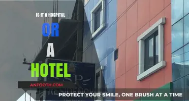 Hospitality in Healthcare: Hotel-like Comforts in Medical Care