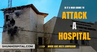 Attacking Hospitals: War Crime or Military Strategy? Legal Analysis