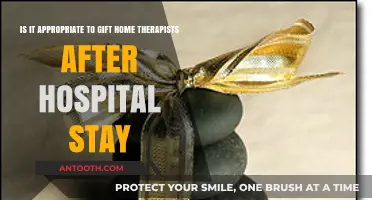 Thoughtful Gestures: Gifting Home Therapists Post-Hospital Stay – Etiquette Guide