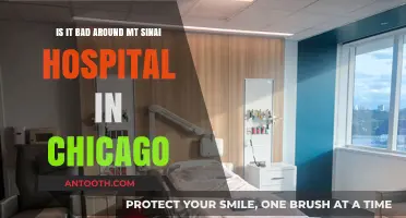 Exploring Safety and Community Concerns Near Mt Sinai Hospital, Chicago