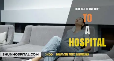 Living Near a Hospital: Benefits, Drawbacks, and What to Expect