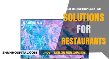 Top B2B Hospitality Tech Solutions Transforming Restaurant Operations in 2023