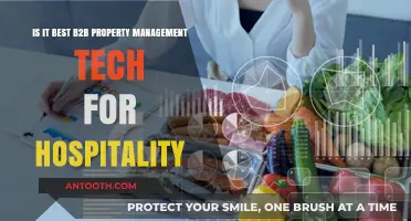 Revolutionizing Hospitality: Top B2B Property Management Tech Solutions