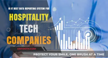 Best Data Reporting System for Hospitality Tech Companies: A Comprehensive Review