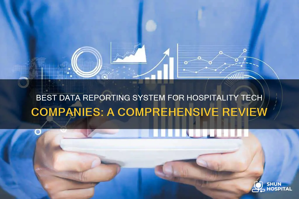 is it best data reporting system for hospitality tech companies