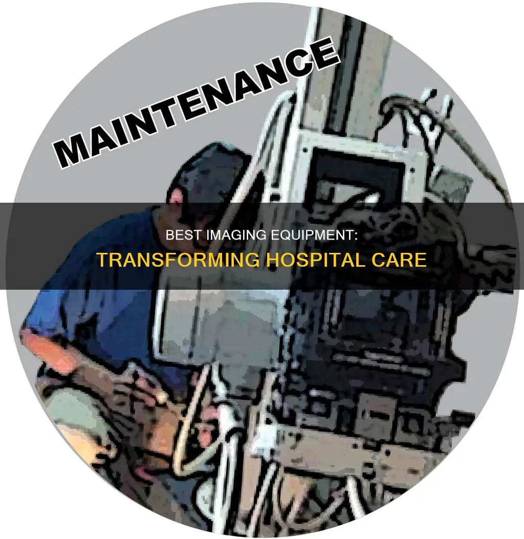 is it best imaging equipment for hospitals