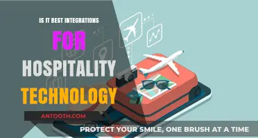 Hospitality Tech: Integrations for the Best Guest Experience