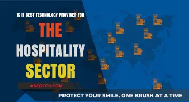 Top Technology Providers Transforming the Hospitality Industry: A Comprehensive Review