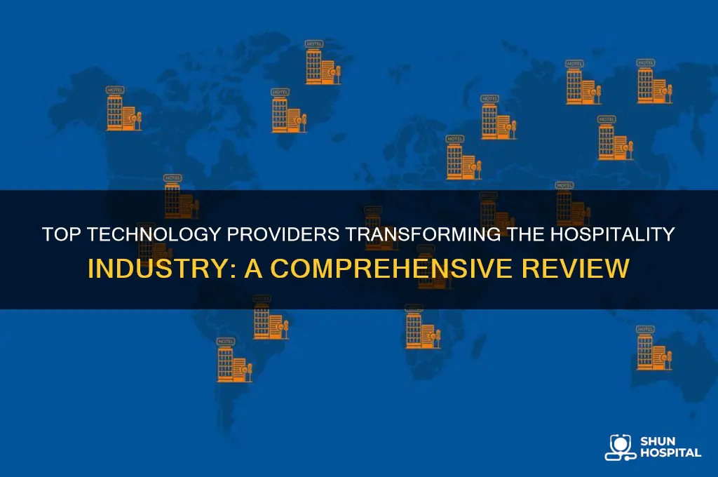 is it best technology provider for the hospitality sector