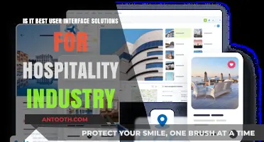 Enhancing Hospitality: Top User Interface Solutions for Seamless Guest Experiences