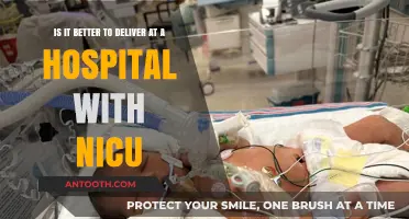 Hospital NICU Delivery: Benefits, Risks, and Making the Right Choice