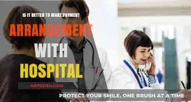 Should You Arrange Hospital Payment Plans? Pros, Cons, and Tips