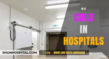 Why Hospitals Feel So Cold: Exploring the Chilly Truth Behind Medical Settings