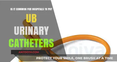 Are Urinary Catheters Commonly Used in Hospitals? Facts Revealed
