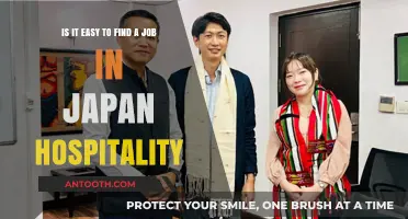 Finding Hospitality Jobs in Japan: Challenges and Opportunities Explored