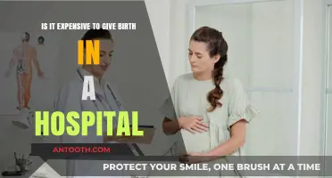 Hospital Birth Costs: Budgeting for Your Baby's Arrival