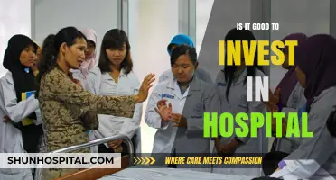 Hospital Investment: A Healthy Option?