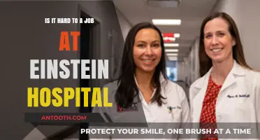 Is Landing a Job at Einstein Hospital Challenging? Insights and Tips