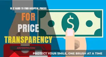 Navigating Hospital Price Transparency: Challenges in Finding Clear Cost Information